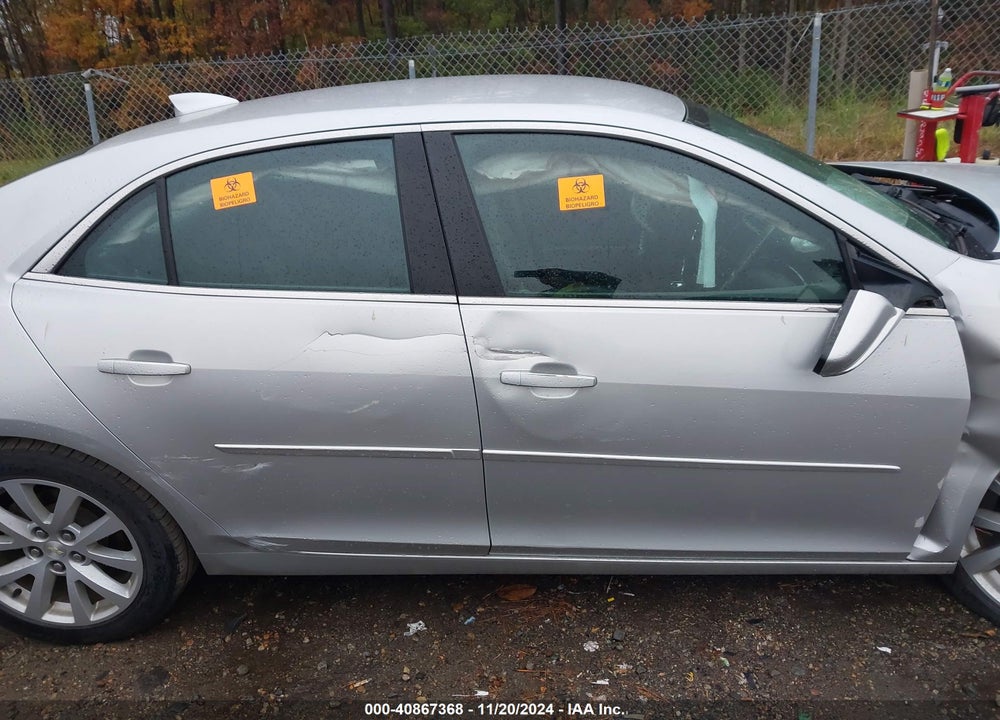 2015 CHEVROLET MALIBU 2LT VIN: 1G11D5SL7FF318578