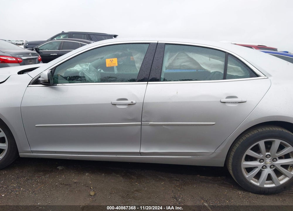 2015 CHEVROLET MALIBU 2LT VIN: 1G11D5SL7FF318578