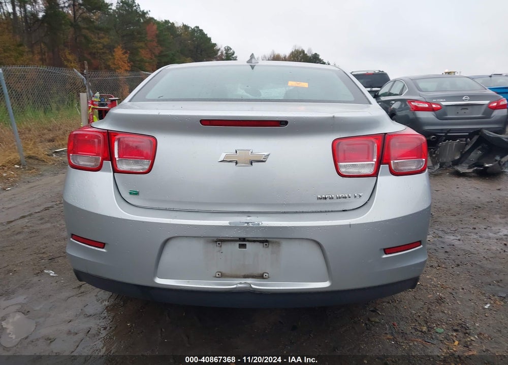 2015 CHEVROLET MALIBU 2LT VIN: 1G11D5SL7FF318578