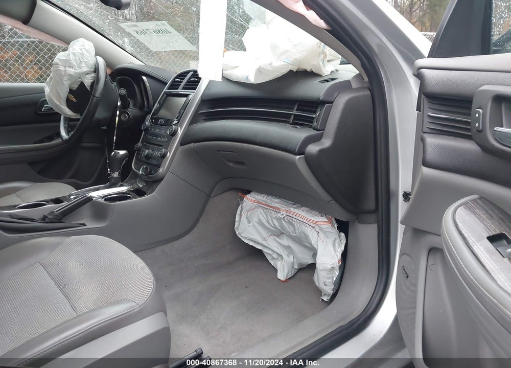 2015 CHEVROLET MALIBU 2LT VIN: 1G11D5SL7FF318578