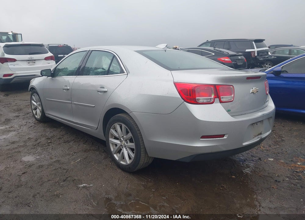 2015 CHEVROLET MALIBU 2LT VIN: 1G11D5SL7FF318578