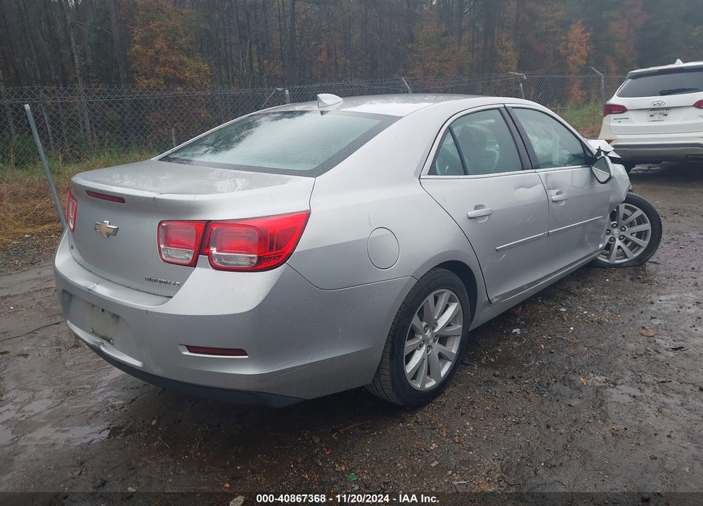 2015 CHEVROLET MALIBU 2LT VIN: 1G11D5SL7FF318578