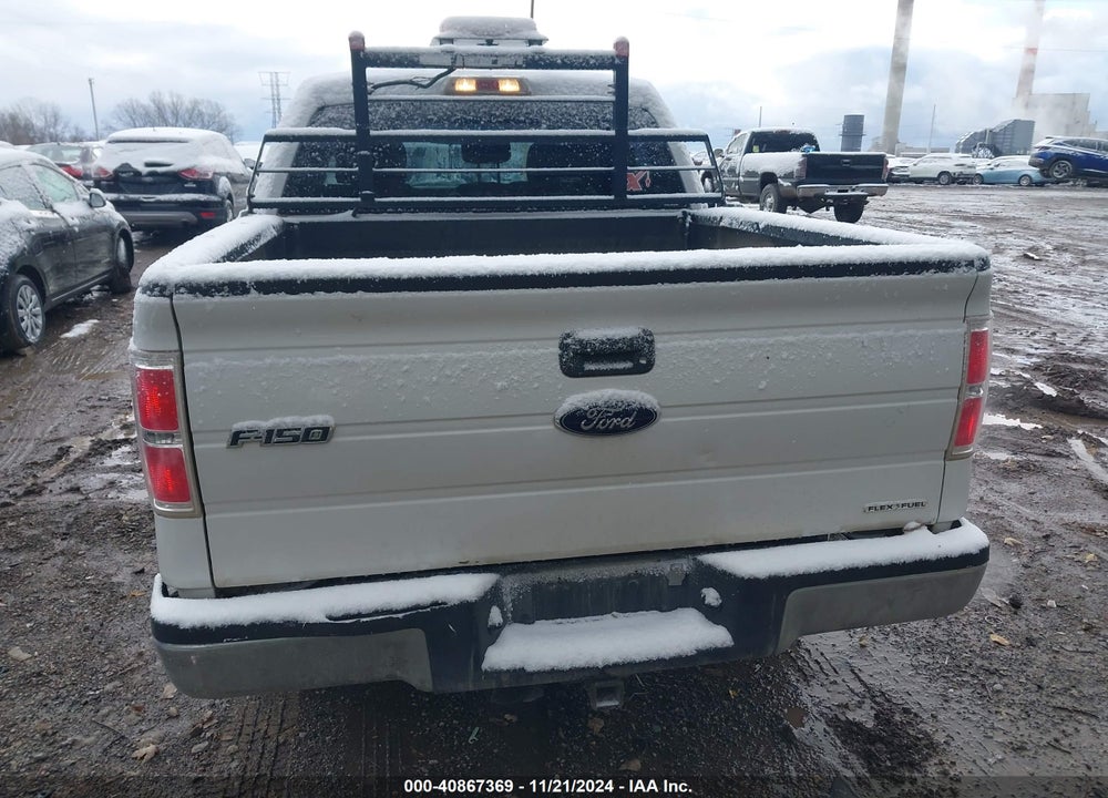 2014 FORD F-150 XL VIN: 1FTFW1EF5EFA42762