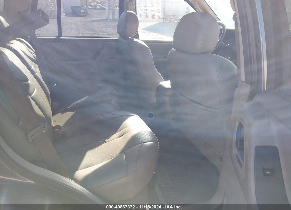2004 JEEP GRAND CHEROKEE LAREDO VIN: 1J4GW48N94C308013