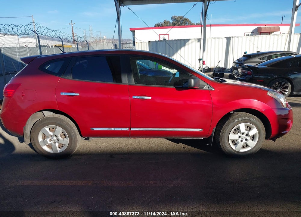 2013 NISSAN ROGUE S VIN: JN8AS5MT2DW026882