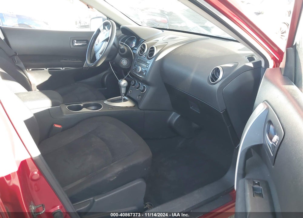 2013 NISSAN ROGUE S VIN: JN8AS5MT2DW026882