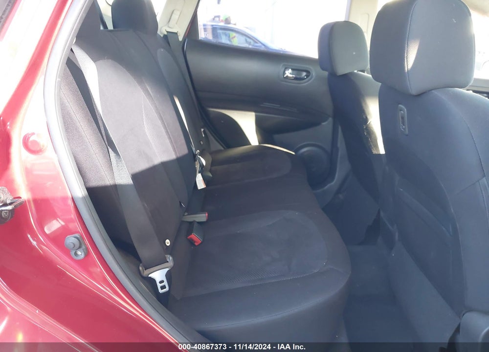 2013 NISSAN ROGUE S VIN: JN8AS5MT2DW026882