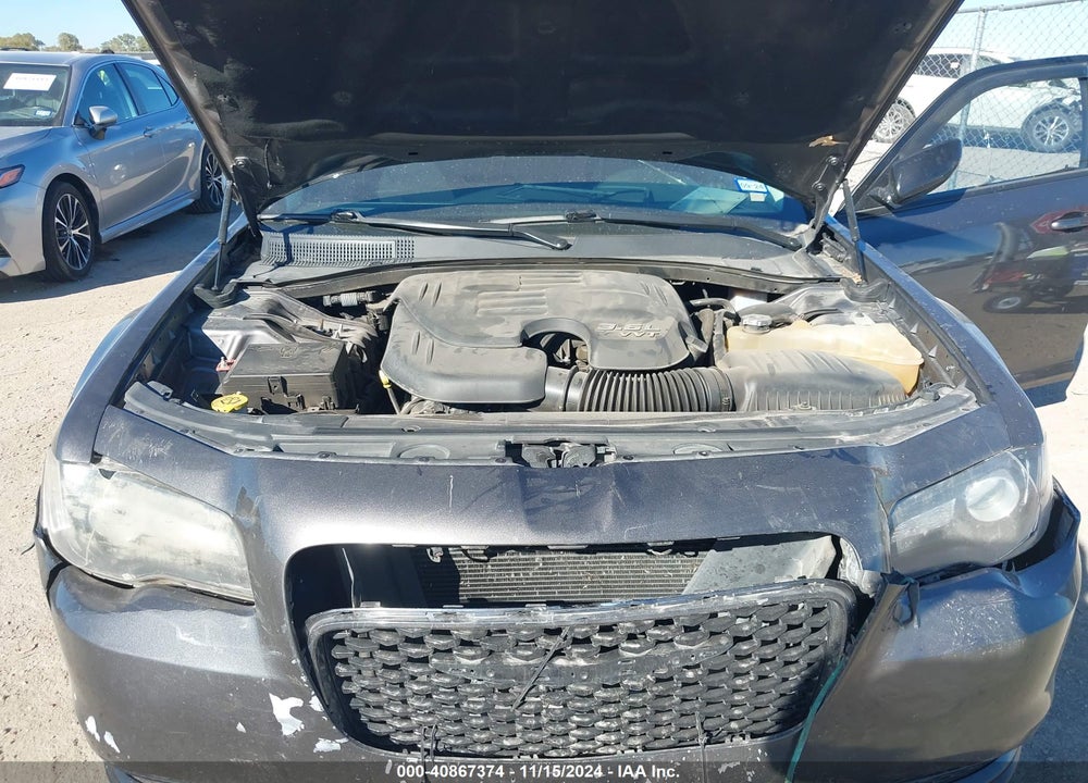 2019 CHRYSLER 300 TOURING VIN: 2C3CCAAG2KH609891