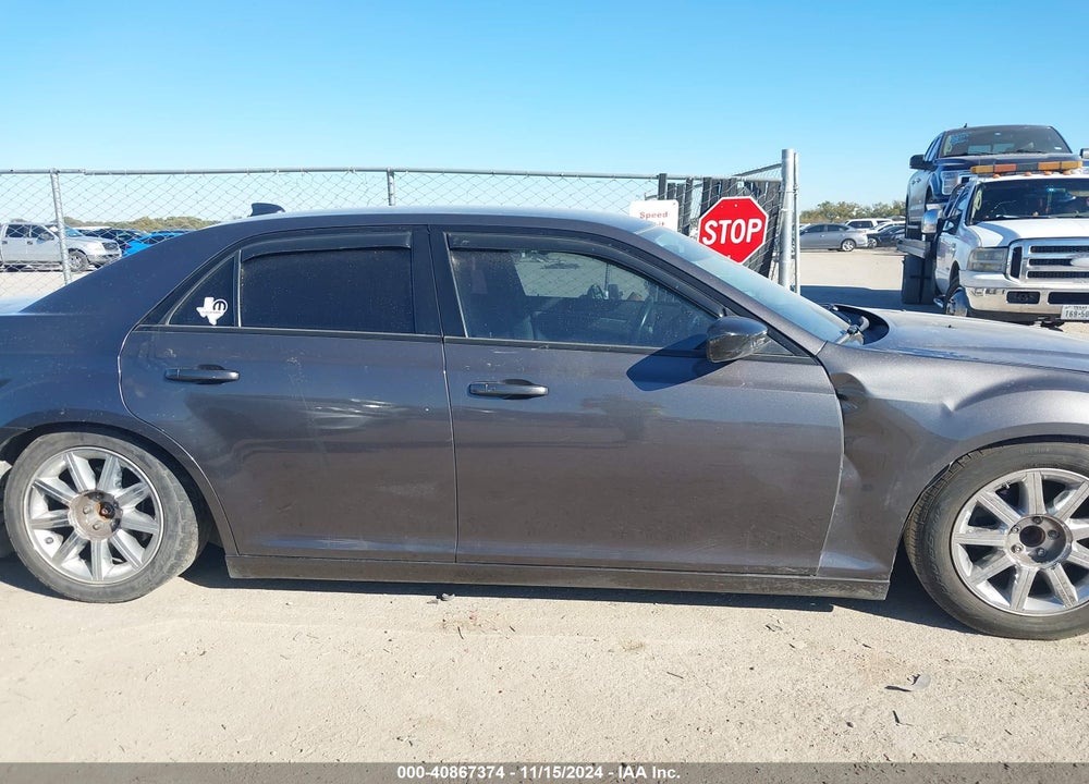 2019 CHRYSLER 300 TOURING VIN: 2C3CCAAG2KH609891