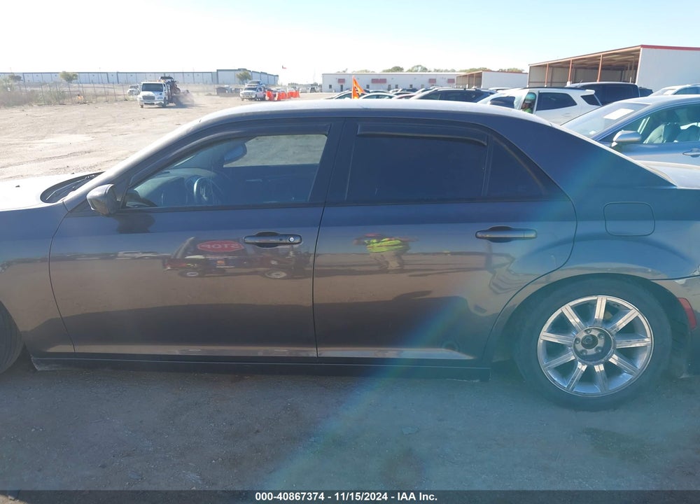 2019 CHRYSLER 300 TOURING VIN: 2C3CCAAG2KH609891