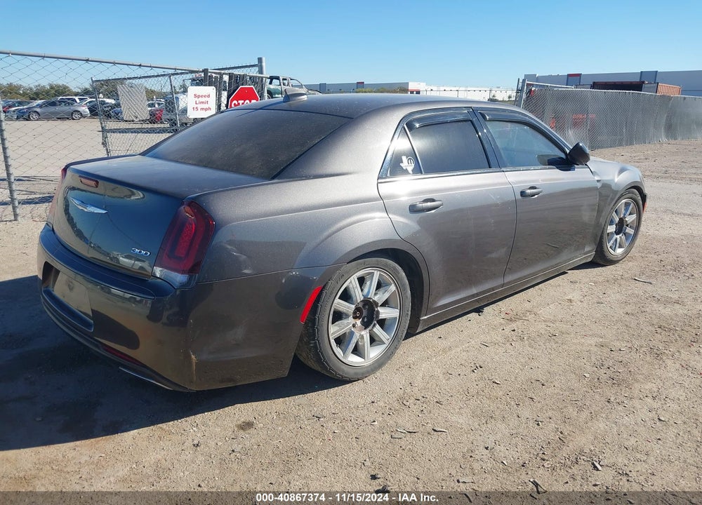 2019 CHRYSLER 300 TOURING VIN: 2C3CCAAG2KH609891