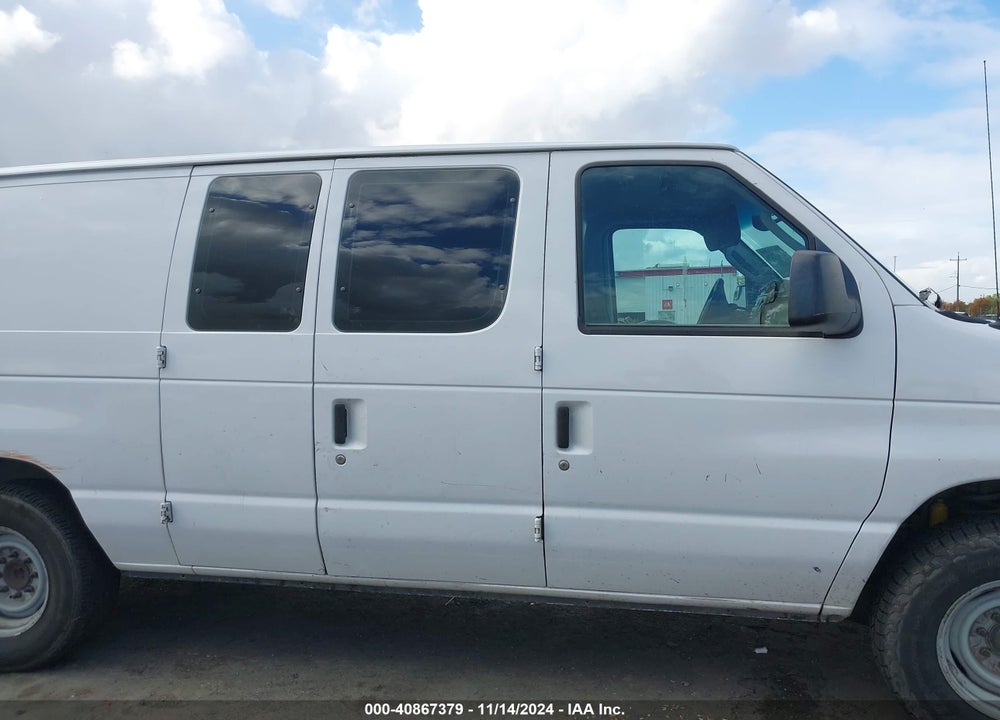 2010 FORD E-250 COMMERCIAL/RECREATIONAL VIN: 1FTNS2EL1ADA45845