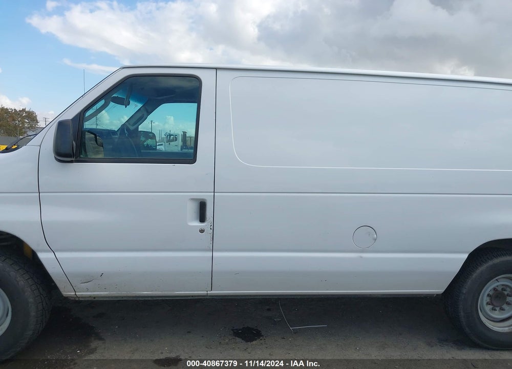 2010 FORD E-250 COMMERCIAL/RECREATIONAL VIN: 1FTNS2EL1ADA45845