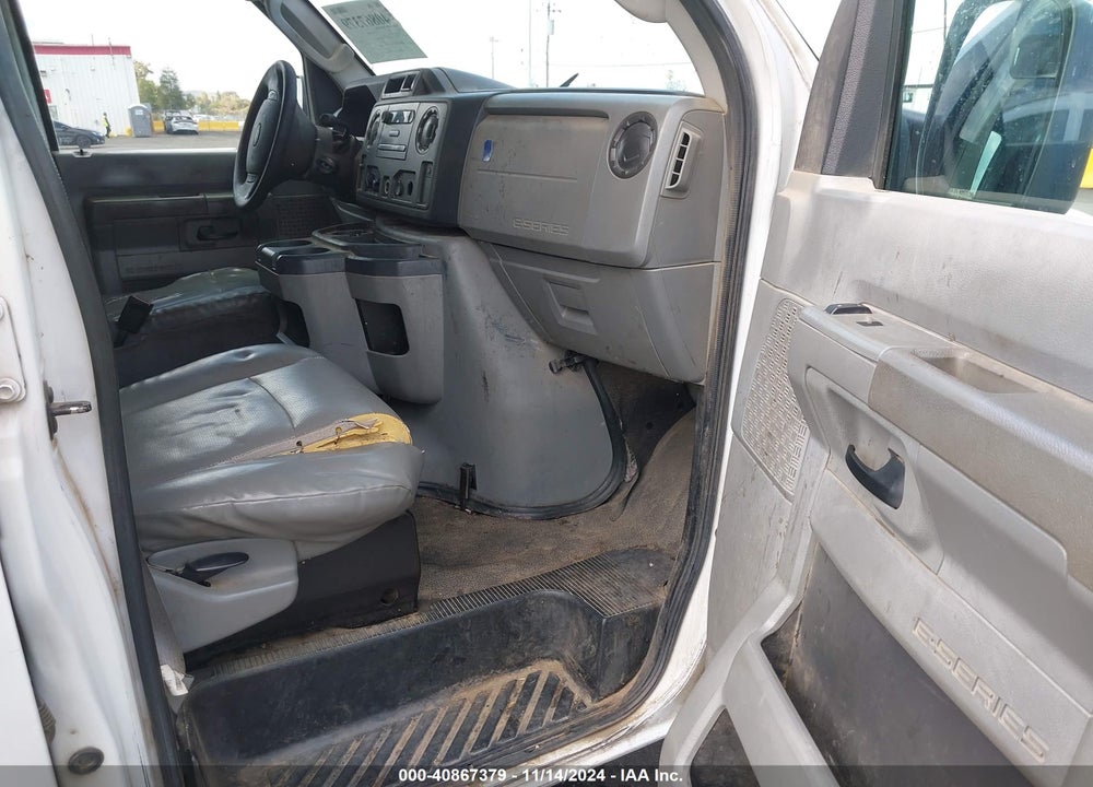 2010 FORD E-250 COMMERCIAL/RECREATIONAL VIN: 1FTNS2EL1ADA45845