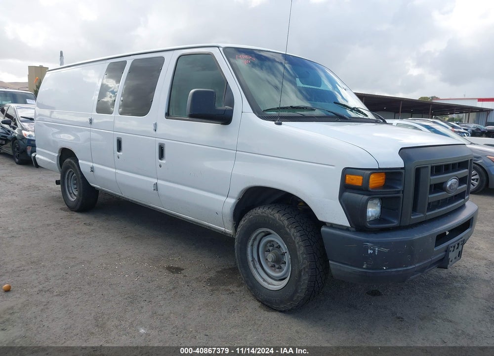 2010 FORD E-250 COMMERCIAL/RECREATIONAL VIN: 1FTNS2EL1ADA45845