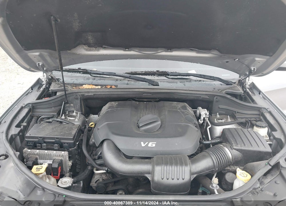 2015 JEEP GRAND CHEROKEE ALTITUDE VIN: 1C4RJFAG8FC675508