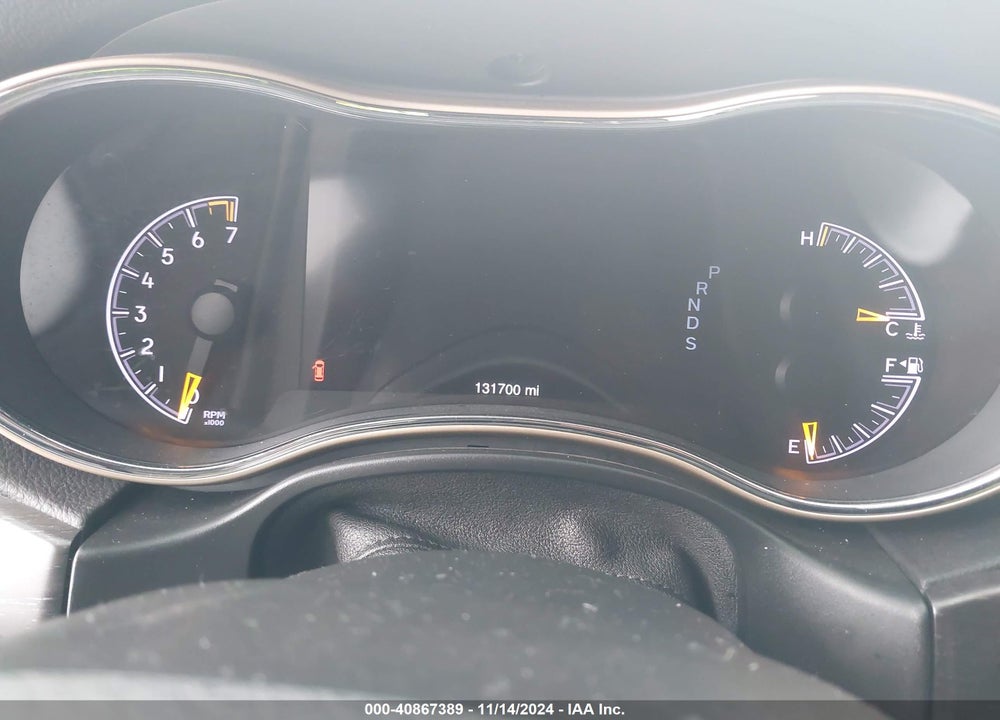 2015 JEEP GRAND CHEROKEE ALTITUDE VIN: 1C4RJFAG8FC675508