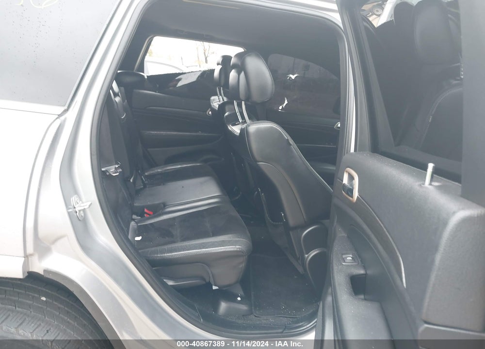 2015 JEEP GRAND CHEROKEE ALTITUDE VIN: 1C4RJFAG8FC675508