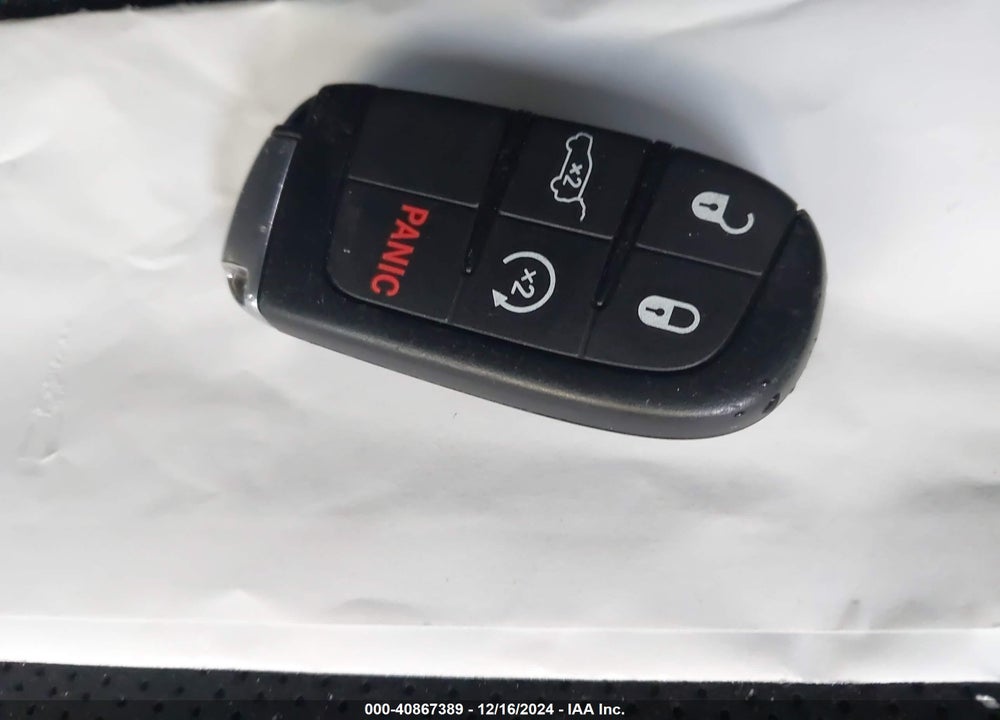 2015 JEEP GRAND CHEROKEE ALTITUDE VIN: 1C4RJFAG8FC675508