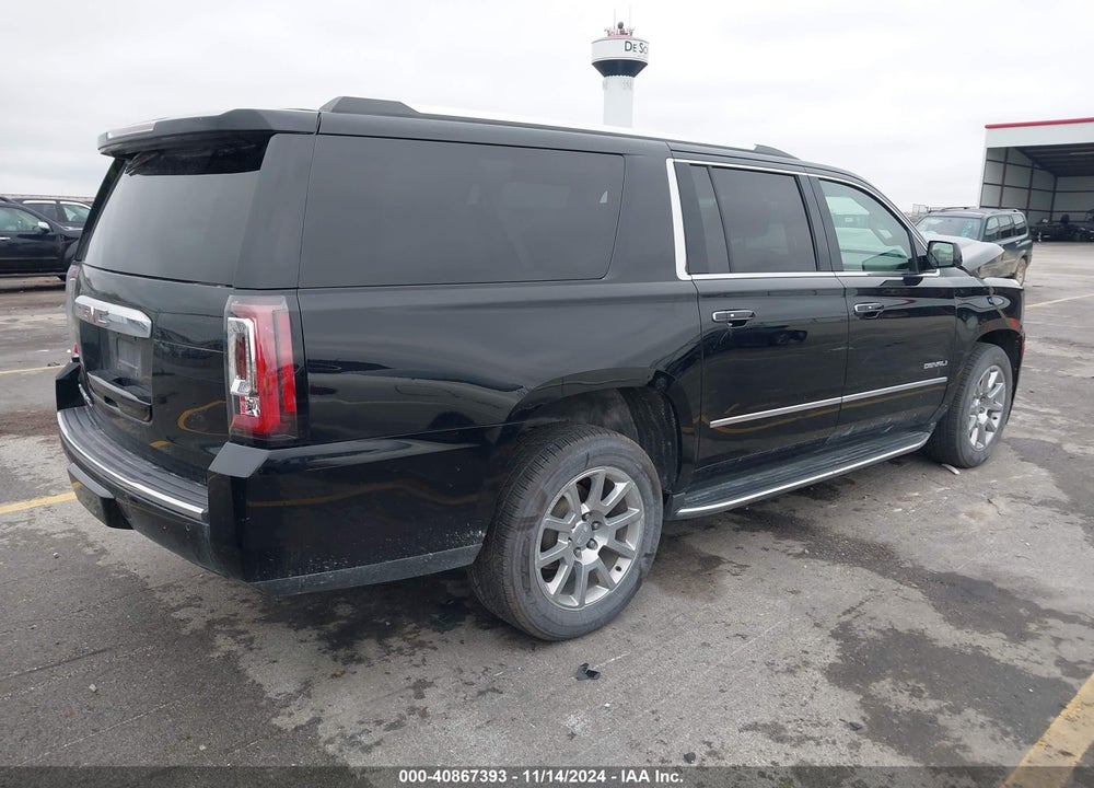 2015 GMC YUKON XL 1500 DENALI VIN: 1GKS2JKJ1FR696455