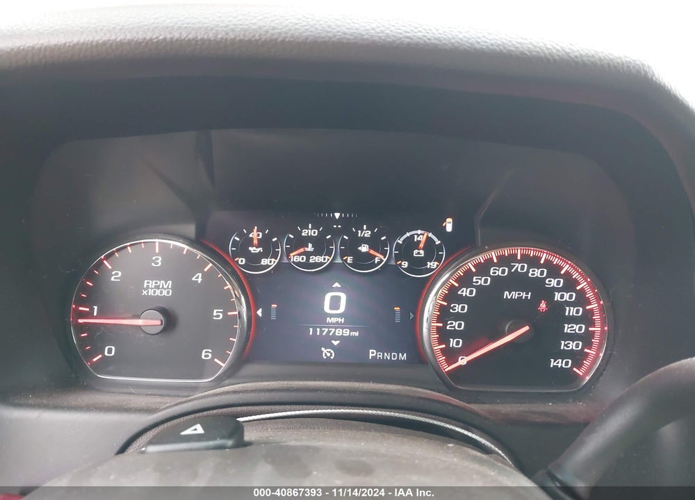 2015 GMC YUKON XL 1500 DENALI VIN: 1GKS2JKJ1FR696455