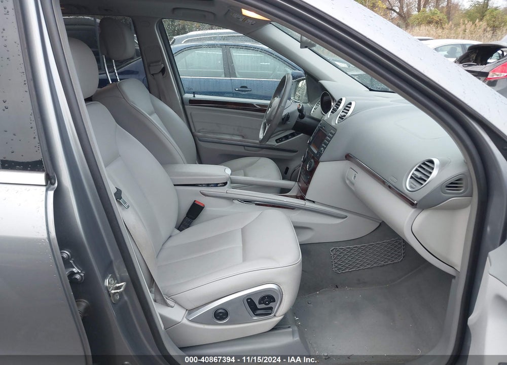 2012 MERCEDES-BENZ GL 450 4MATIC VIN: 4JGBF7BE0CA793285