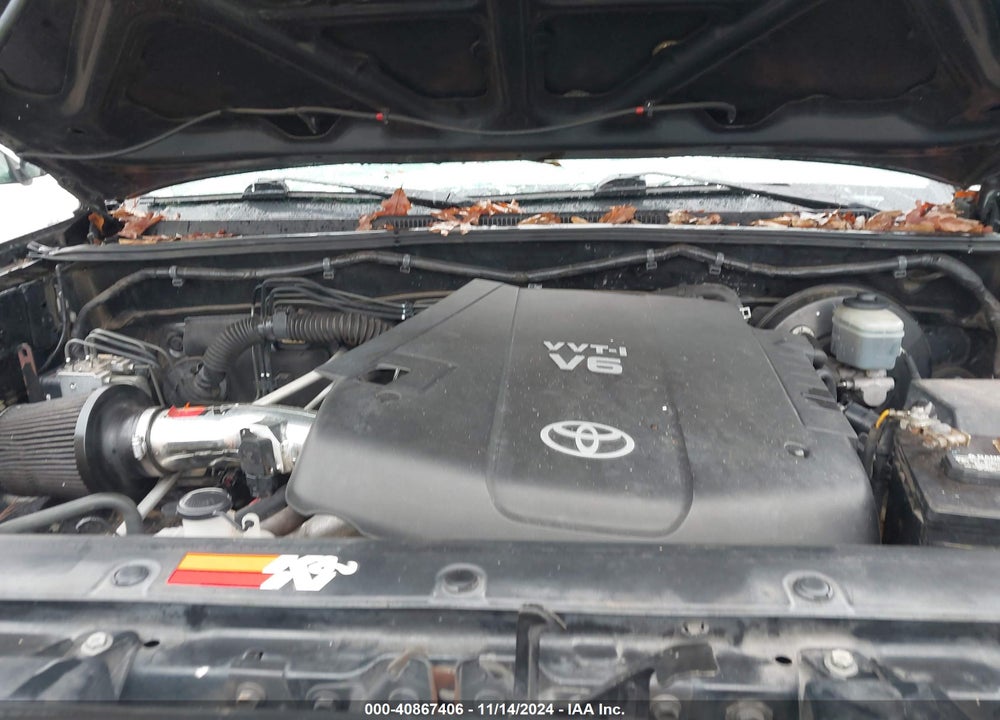 2006 TOYOTA TACOMA BASE V6 VIN: 3TMLU42N56M007047