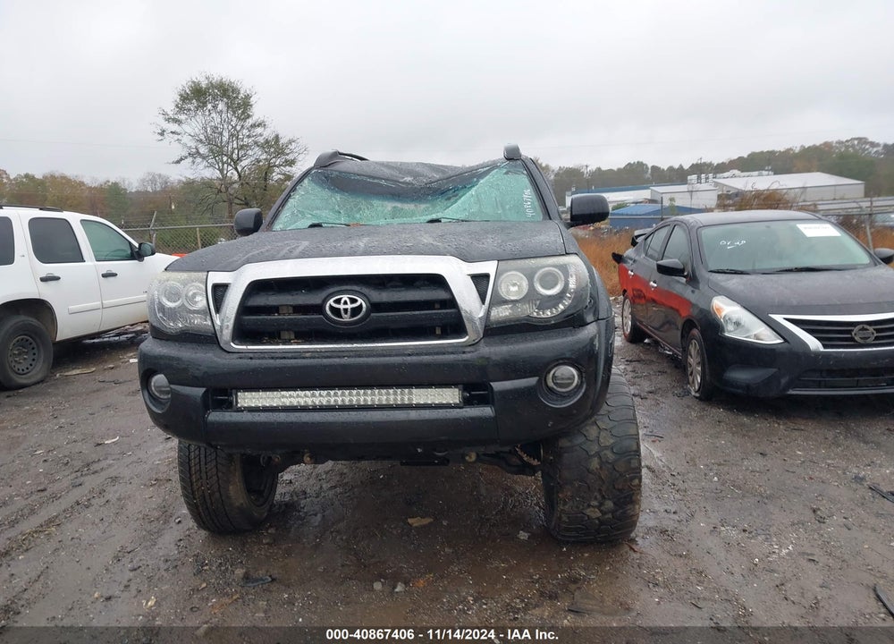 2006 TOYOTA TACOMA BASE V6 VIN: 3TMLU42N56M007047