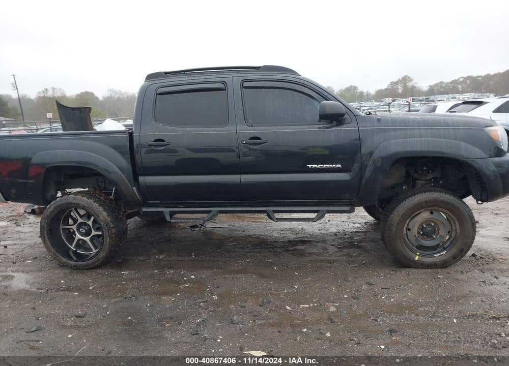 2006 TOYOTA TACOMA BASE V6 VIN: 3TMLU42N56M007047
