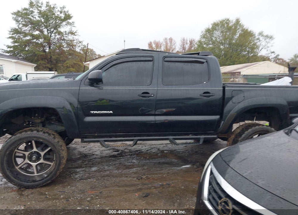 2006 TOYOTA TACOMA BASE V6 VIN: 3TMLU42N56M007047