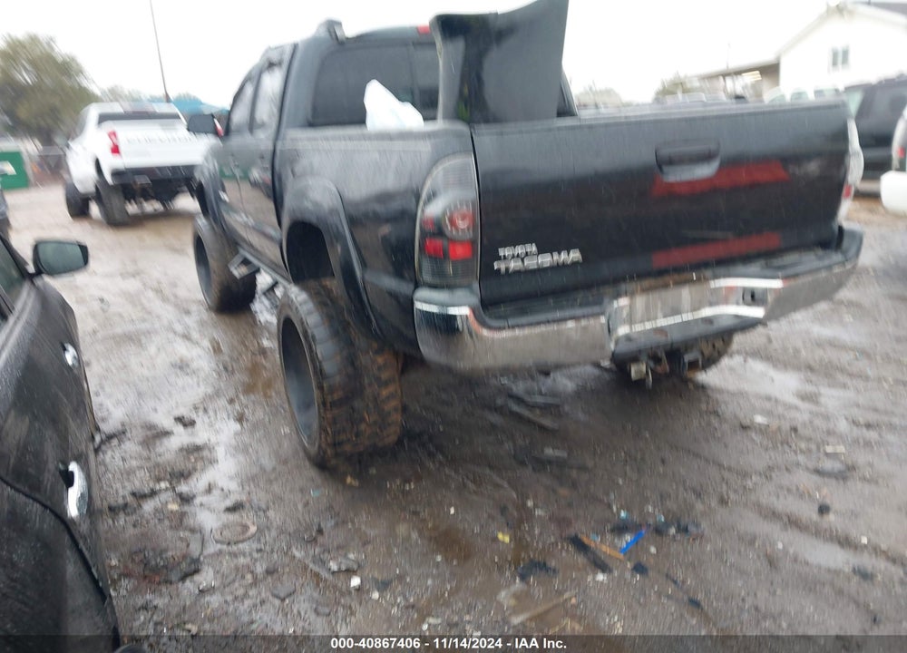 2006 TOYOTA TACOMA BASE V6 VIN: 3TMLU42N56M007047