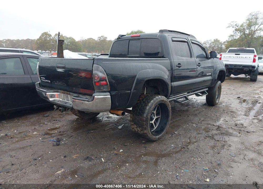 2006 TOYOTA TACOMA BASE V6 VIN: 3TMLU42N56M007047