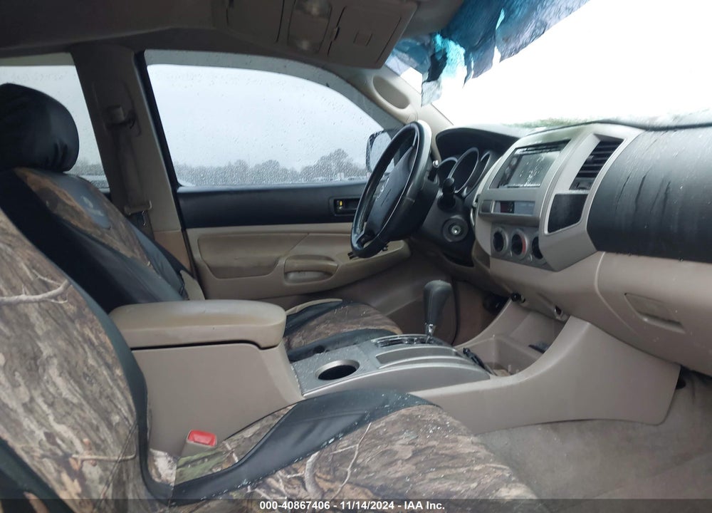 2006 TOYOTA TACOMA BASE V6 VIN: 3TMLU42N56M007047