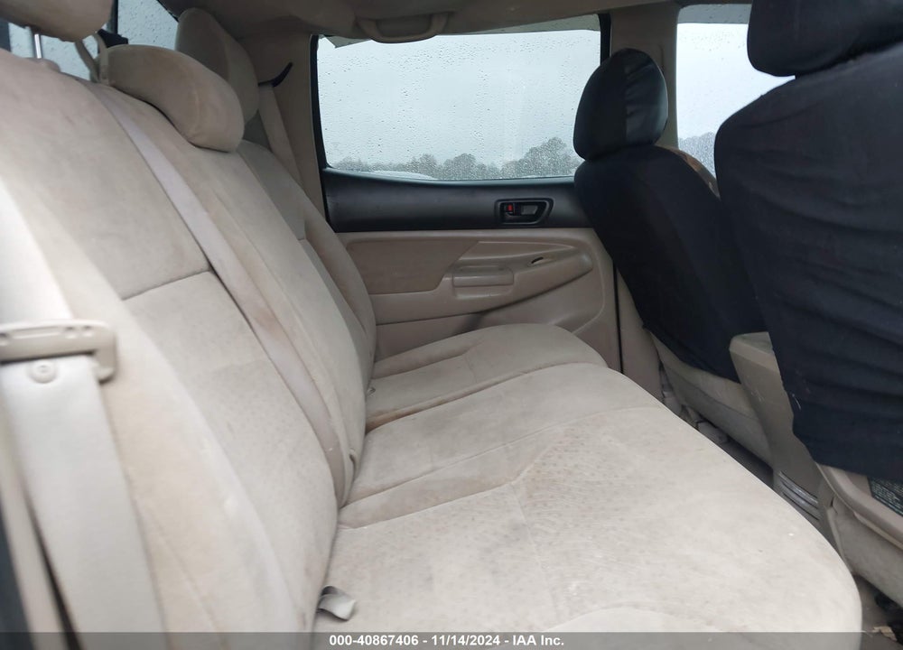 2006 TOYOTA TACOMA BASE V6 VIN: 3TMLU42N56M007047