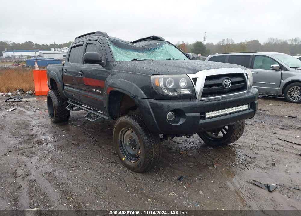 2006 TOYOTA TACOMA BASE V6 VIN: 3TMLU42N56M007047