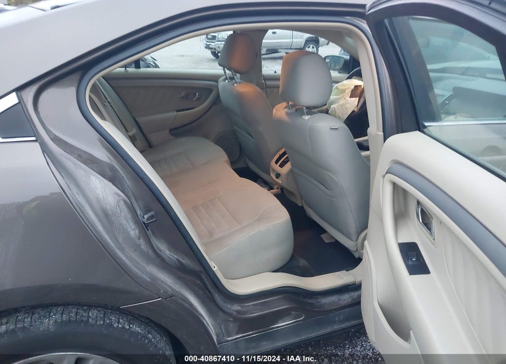 2015 FORD TAURUS SE VIN: 1FAHP2D83FG172667