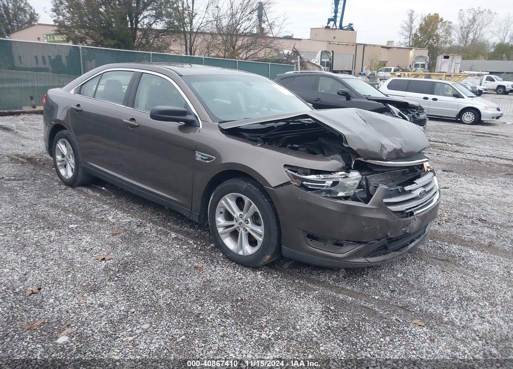 2015 FORD TAURUS SE VIN: 1FAHP2D83FG172667