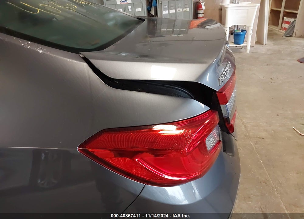2020 HONDA ACCORD HYBRID TOURING VIN: 1HGCV3F90LA006063