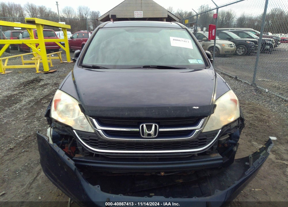2010 HONDA CR-V EX VIN: 5J6RE4H54AL047767