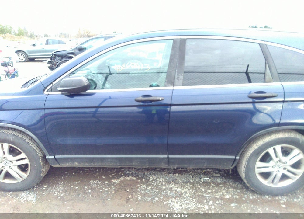 2010 HONDA CR-V EX VIN: 5J6RE4H54AL047767