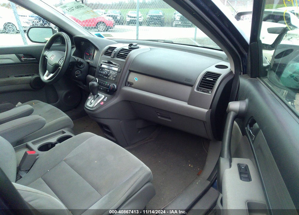2010 HONDA CR-V EX VIN: 5J6RE4H54AL047767