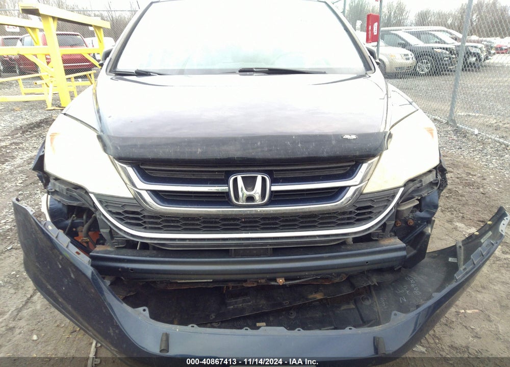 2010 HONDA CR-V EX VIN: 5J6RE4H54AL047767
