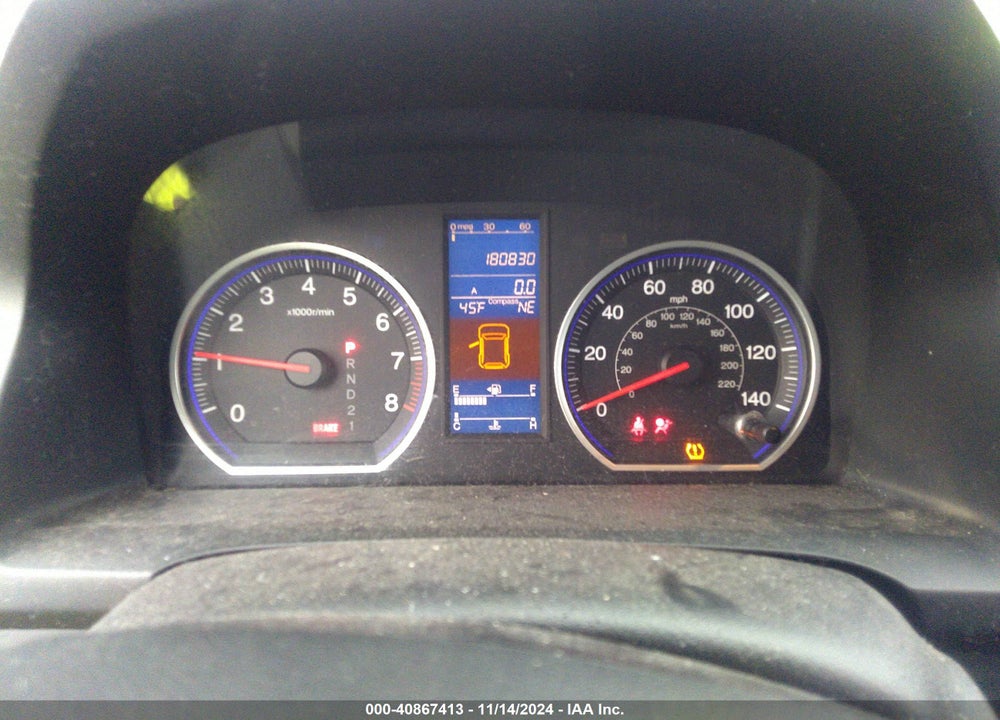 2010 HONDA CR-V EX VIN: 5J6RE4H54AL047767