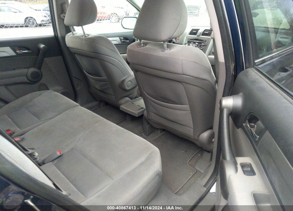 2010 HONDA CR-V EX VIN: 5J6RE4H54AL047767
