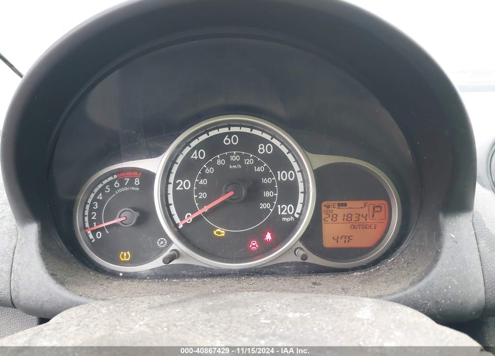 2012 MAZDA 2 TOURING VIN: JM1DE1LY6C0142870