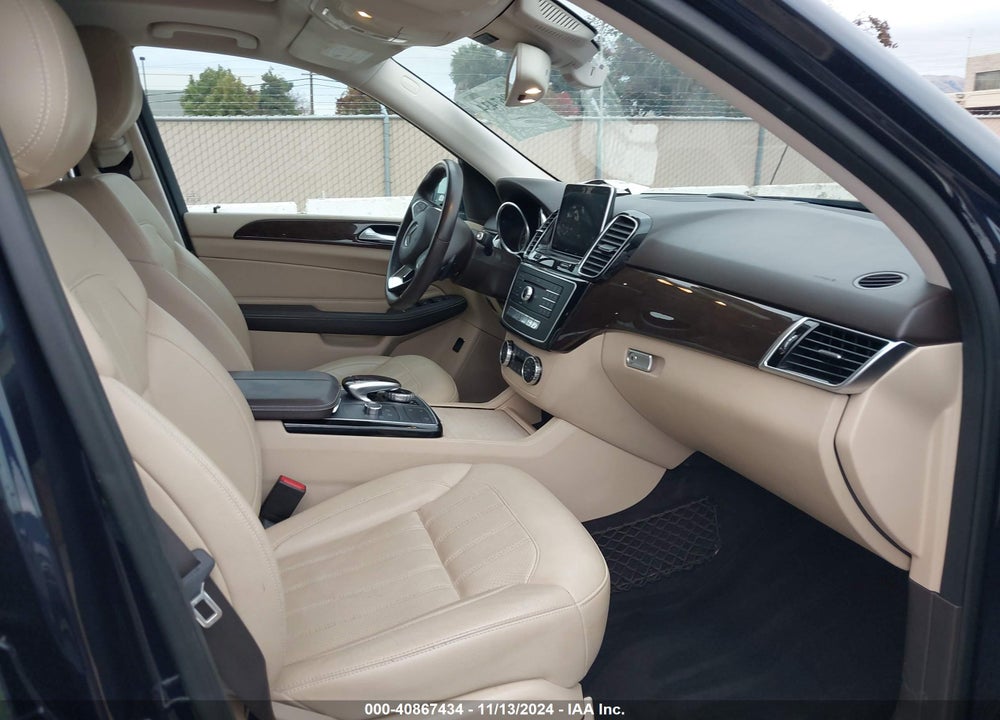2016 MERCEDES-BENZ GLE 350 4MATIC VIN: 4JGDA5HB7GA701720