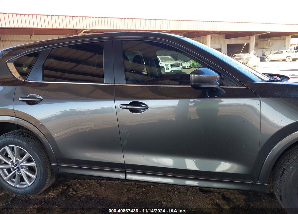 2024 MAZDA CX-5 VIN: JM3KFBBL8R0474454