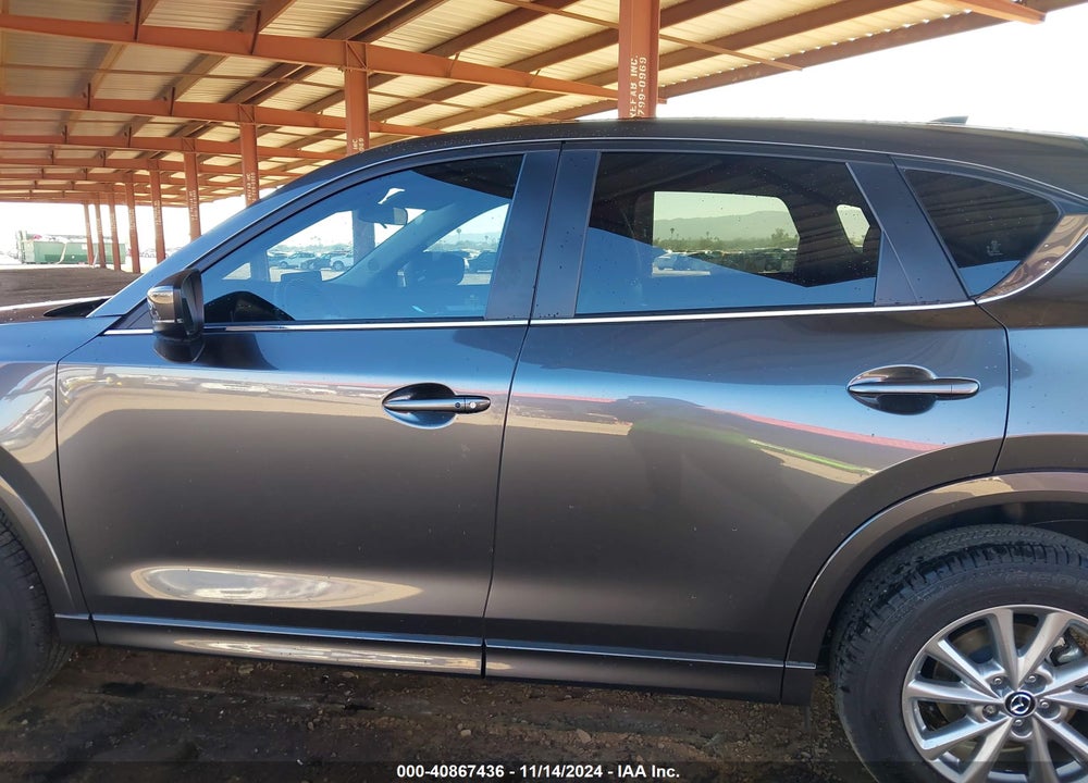 2024 MAZDA CX-5 VIN: JM3KFBBL8R0474454