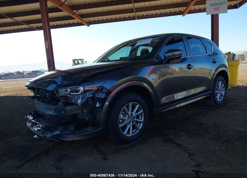 2024 MAZDA CX-5 VIN: JM3KFBBL8R0474454