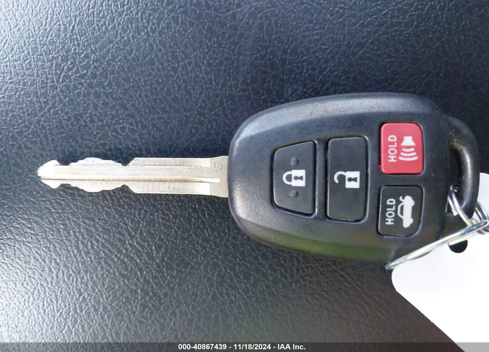 2013 TOYOTA CAMRY SE VIN: 4T1BF1FK8DU278306